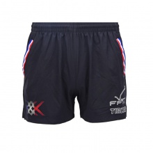 挺拔Tibhar  2019款法國(guó)國(guó)家隊(duì)短褲 黑色