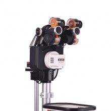 Y&T泰德S-27雙頭發(fā)球機