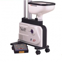 Y&T泰德S-27雙頭發(fā)球機