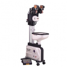 Y&T泰德S-27雙頭發(fā)球機