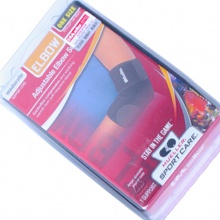 慕樂 NEOPRENE肘關(guān)節(jié)調(diào)整型護具M3-4521
