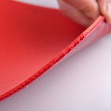 紅雙喜金弓3反膠套膠 全澀膠皮