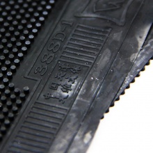 大維DAWEI  388D-1  專業(yè)版長膠單膠皮 （省隊供）