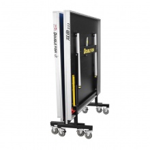 雙魚DOUBLEFISH  233單折移動(dòng)式藍(lán)臺面乒乓球臺球桌