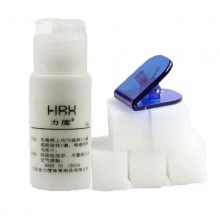 力度LIDU  水溶性膠水  無機膠水 30ML （白膠）