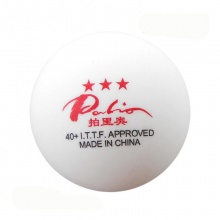 拍里奧PALIO 40+新材料無(wú)縫 三星乒乓球