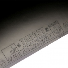 三維Sanwei 省標靶 藍海綿 乒乓球反膠套膠