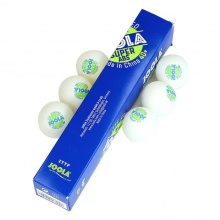 優(yōu)拉Joola 巨匠三星乒乓球 新材料有縫40+乒乓球