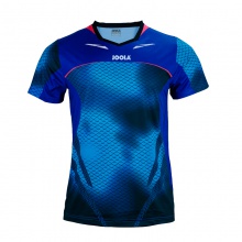 優(yōu)拉Joola 771麒麟 彩藍(lán)色 高級(jí)運(yùn)動(dòng)T恤