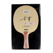 挺拔Tibhar  李倩削球板 波蘭美女的選擇！