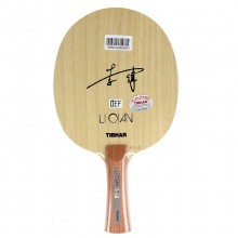 挺拔Tibhar  李倩削球板 波蘭美女的選擇！