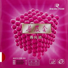 銳科特普及套（2片）經(jīng)濟(jì)型反膠套膠