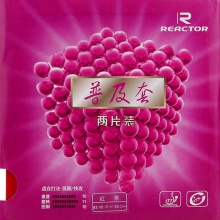 銳科特普及套（2片）經(jīng)濟(jì)型反膠套膠