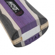 銀河紫龍 火山巖5 快攻弧圈柔和型專業(yè)底板