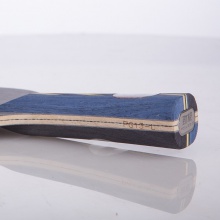 紅雙喜DHS   勁極13  5層單玻碳 專業(yè)乒乓底板