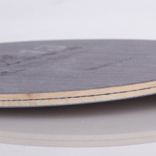 紅雙喜DHS   勁極13  5層單玻碳 專業(yè)乒乓底板