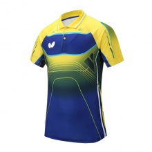 蝴蝶Butterfly 新款運(yùn)動(dòng)T恤 BWH-274 4色