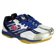 蝴蝶Butterfly 新款運(yùn)動球鞋 LEZOLINE-5-0508 寶藍(lán)色