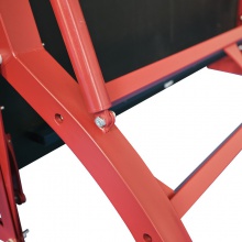 雙魚 323球臺 家用折疊移動標(biāo)準(zhǔn)室內(nèi)乒乓球臺