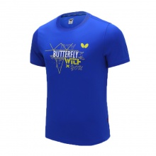 蝴蝶Butterfly 826 圓領(lǐng)T恤 專業(yè)運(yùn)動(dòng)T恤