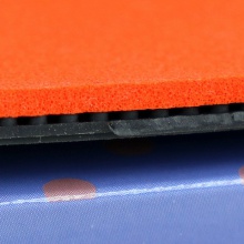 流星Liuxing 813反膠R/B兩片裝