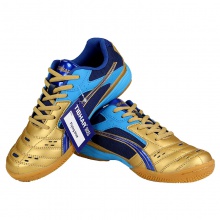 挺拔Tibhar 01918 藍(lán)/金 新T飛翔系列運(yùn)動(dòng)鞋