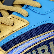 挺拔Tibhar 01918 藍(lán)/金 新T飛翔系列運(yùn)動(dòng)鞋