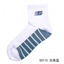 陽光SUNFLEX厚運動襪乒乓球襪子