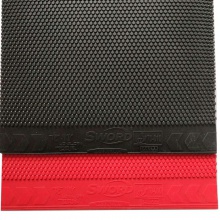 世奧得Sword LONGCAN 新龍燦（藍海綿） 正膠套膠