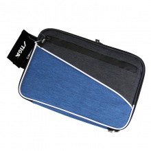 斯帝卡Stiga 斯蒂卡雙層方拍套 CP-42W21 藍灰