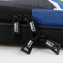 斯帝卡Stiga 斯蒂卡雙層方拍套 CP-42W21 藍灰