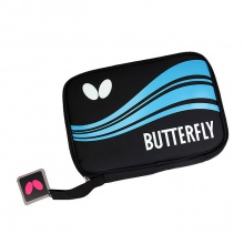 蝴蝶Butterfly TBC-3013 新款單層方拍套 4色