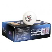 七二九 729新材料有縫三星40+乒乓球 全運(yùn)會(huì)指定用球