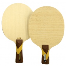 世奧得Sword 專(zhuān)業(yè)長(zhǎng)膠底板 長(zhǎng)膠魔 9層純木 雙面異質(zhì)