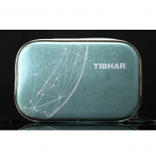 挺拔TIBHAR 新款硬質(zhì)方形雙層乒乓球拍套 雙層拍包方形運(yùn)動(dòng)方包盒 PU材質(zhì)兩層全拍套