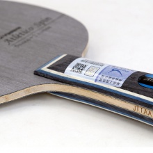 亞薩卡Yasaka 新款底板 競技者SPIN 5木+2層外置纖維