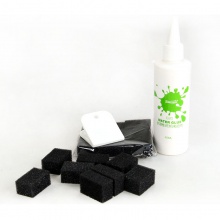 世奧得Sword 乒乓球?qū)Ｓ脽o機膠水100ML球拍底板粘合劑膠皮膠水