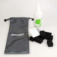 世奧得Sword 乒乓球?qū)Ｓ脽o機膠水100ML球拍底板粘合劑膠皮膠水