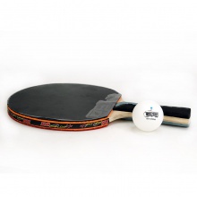 精英乒乓網(wǎng) 新材料ABS 40+ 一星訓練乒乓球 100粒裝