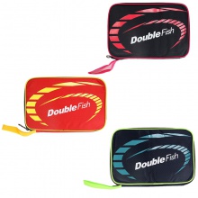 雙魚Doublefish J02 方形拍套球拍包