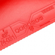 挺拔Tibhar 新量子 X PRO 專業(yè)隊版（紅包裝） 乒乓套膠