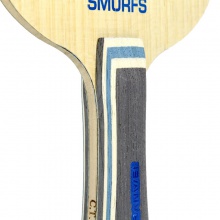 三維Sanwei 藍(lán)精靈F4 專業(yè)乒乓底板 外置5+2結(jié)構(gòu)