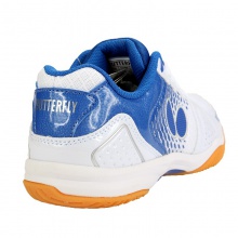 蝴蝶Butterfly LEZOLINE-7-03 專業(yè)乒乓球運(yùn)動(dòng)鞋 白藍(lán)色