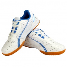 挺拔Tibhar 01922 飛舞 專業(yè)乒乓球運(yùn)動鞋 白藍(lán)色