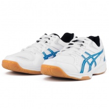 亞瑟士ASICS 專業(yè)乒乓球運(yùn)動鞋 1053A034-100 白藍(lán)色