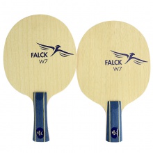 亞薩卡Yasaka 法爾克W7 七層純木底板