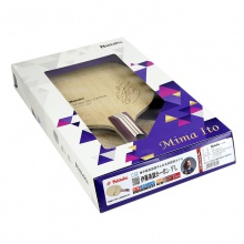 尼塔庫Nittaku 伊藤美誠碳素 專業(yè)乒乓底板 5+2外置結(jié)構(gòu) 伊藤美誠同款