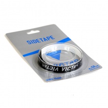 維克塔斯VICTAS 044155 三色護(hù)邊帶 單條裝 （黑藍(lán)/黑銀/銀藍(lán)） 10mm