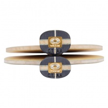 銀河Yinhe PRO01專業(yè)一號王博御制底板外置ALC芳碳乒乓球拍底板