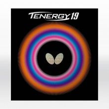 蝴蝶Butterfly 06090 TENERGY 19 （T19）專(zhuān)業(yè)乒乓套膠 比T05暴力，比D05穩(wěn)定